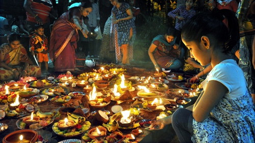 Information About Festival of Lights Deepavali History and Significance of Diwali, Deepavali in India.